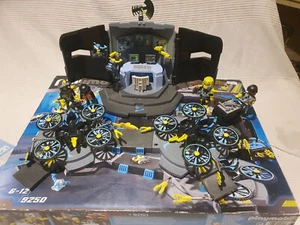 Playmobil 9250 Top Agentes Dr Drones Base de Comando en Caja - Imagen 1 de 8