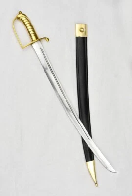 Espada de infantería granadero francesa siglo XVIII - Deepeeka. Foto 1 de 4