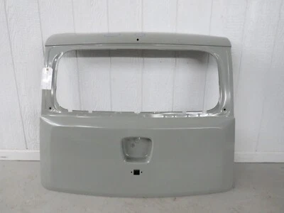 2010-2011-2012-2013 KIA SOUL REAR TAILGATE LID SHELL (OEM) - Image 1 of 4