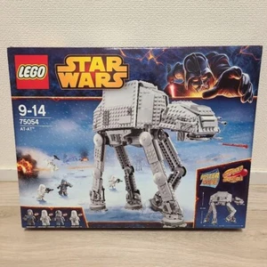 LEGO 75054 Star Wars Episode V AT‑AT Walker 2014 Retired Rare Collector Set - Picture 1 of 3