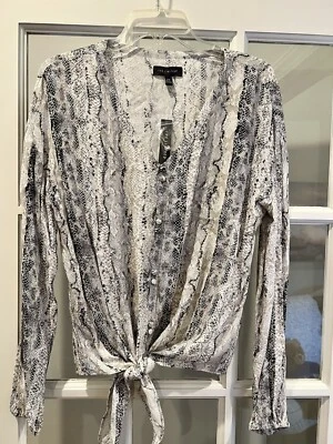 Nova Blusa The Limited Pequena Média - Imagem 1 de 4