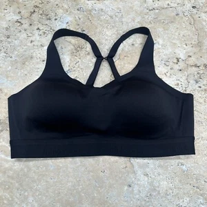 Lululemon Fine Form BH High Support Sport BH Schwarz Gr. 36C Laufen Gym - Bild 1 von 7