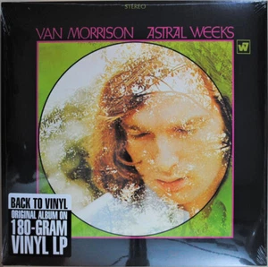 Vinyl Rock Van Morrison Astral Weeks LP, Album, RE, RP, 180 2020 Blues Rock, Aco - Picture 1 of 5