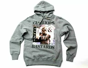 MENS CATBALOU ZUMA 2 GREY COTTON ORIGINAL SWEATSHIRT SWEATSHIRT - Picture 1 of 2
