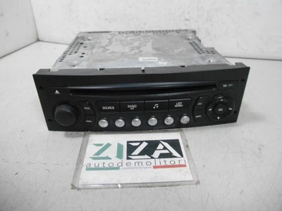 Fiat Scudo 2011 Autoradio-CD-Player 96766518XT - Bild 1 von 4