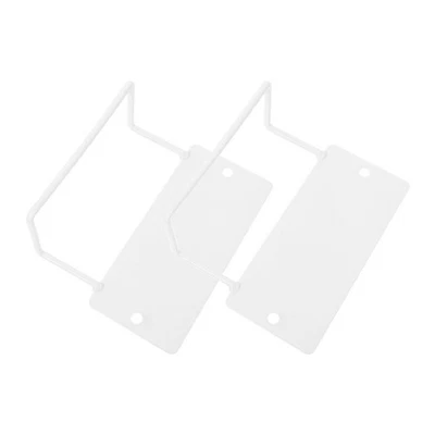 2 piezas tapones deslizables de colchón de metal barras de retención para camas ajustables - Imagen 1 de 4