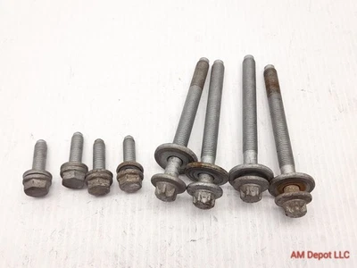 BMW 335i 335xi 328xi 328i E90 E92 2008 juego de pernos de montaje de marco K trasero 6766054 Foto 1 de 3