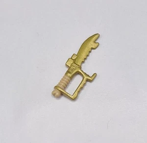 Vintage Skeleton Warriors Prince Lightstar Chrysblade Accessory 1994 Playmates - Picture 1 of 2