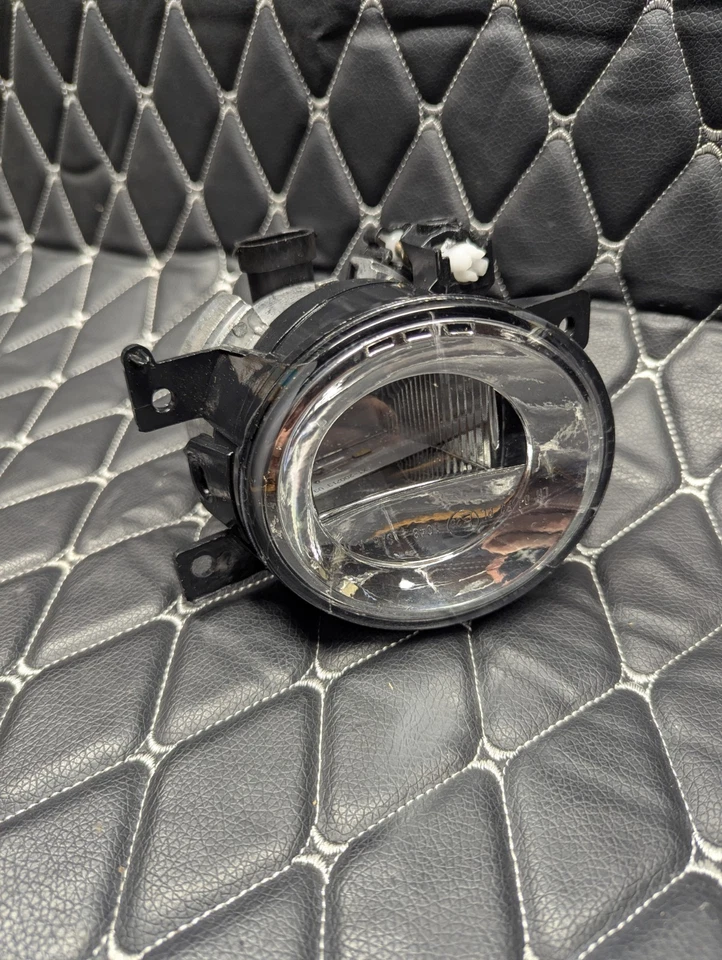 Lámpara de parachoques LED antiniebla para conductor izquierdo 14-18 Infiniti Q50/16-19 QX60 CAPA NOB Foto 1 de 4