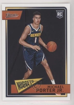 2018-19 Panini Chronicles Classics Michael Porter Jr #661 Rookie RC - Image 1 of 2