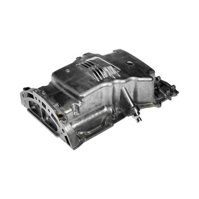 For Mazda 6 2003-2005 Engine Oil Pan | Aluminum Material | Gray Metallic Finish - Image 1 of 4