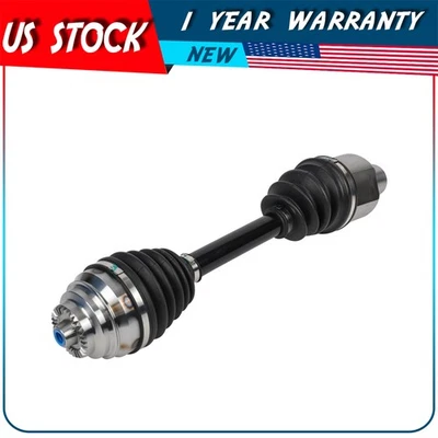 Conjunto de eje CV delantero derecho para BMW X1 2016-2019 X2 2018-2023 2,0 L Foto 1 de 4