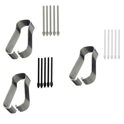 Plumes de remplacement pour Samsung S Pen avec pince à épiler pratique pour Sa - Image 1 of 4