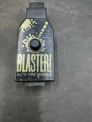 Blaster Auto-fire Module Adjustable Speed For Atari & ColecoVision - Image 1 of 4
