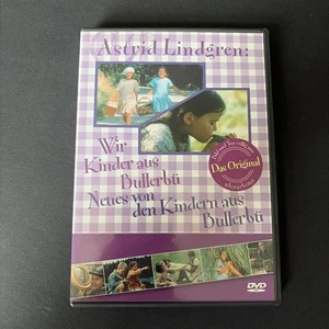 "WIR KINDER AUS BULLERBÜ - NEUES VON DEN KINDERN AUS BULLERBÜ" DVD - Bild 1 von 2