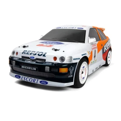 Coche de rally HPI WR8 Flux 1996 Ford Escort RS 1/8 RTR (HPI160558) Foto 1 de 4