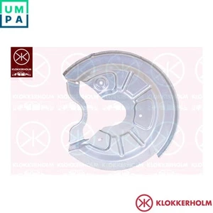 SPLASH PANEL BRAKE DISC 9534877 FOR VW TOURAN GOLF/VI/Convertible/Van/VAN 1.2L - Picture 1 of 6
