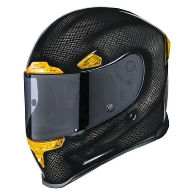 Casco completo de motocicleta de calle Icon Airframe Pro - Elige talla/color Foto 1 de 4