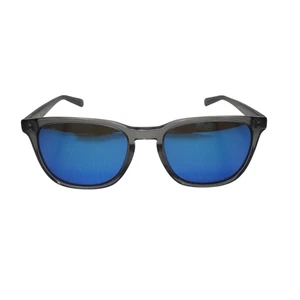 Costa Del Mar Sullivan Sonnenbrille matt grau Kristall blau verspiegelt polarisiert - Bild 1 von 9