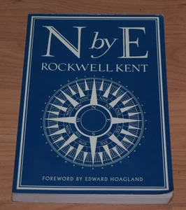 N by E by Rockwell Kent TPB - Picture 1 of 3