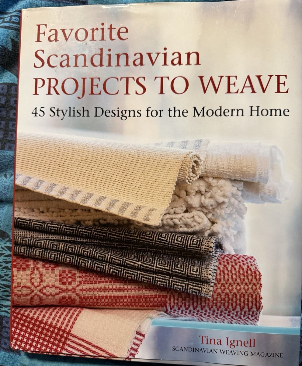 swedish weaving books products for sale | eBay