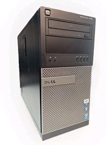 DELL Optiplex 7020 Tower-Intel Core i7-4790@3.60GHz-16GB DDR3-500 GB-WIN 10 PRO - Photo 1/16