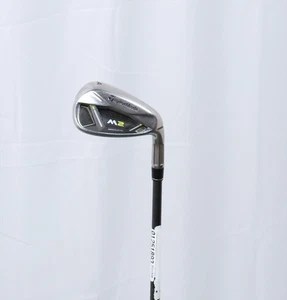 Taylormade M2 2017 Gap Wedge Stiff Stock Graphite 1251893 Excellent - Picture 1 of 5