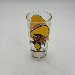 1973 Speedy Gonzales Warner Bros Looney Tunes Vintage Pepsi Glas Sammler Serie - Bild 1 von 7