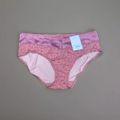 Warner's Women's Lace Mid Waist Dig Free Comfort Multicolor Size 2XL  New - Image 1 of 4