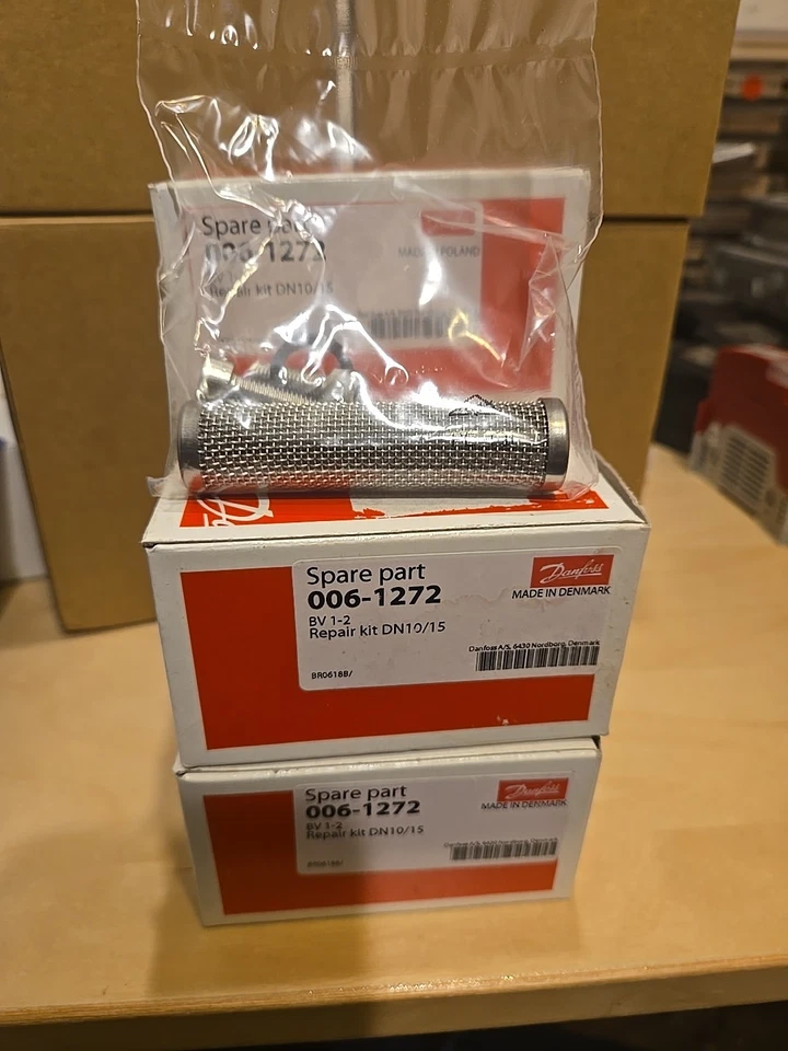 DANFOSS 006-1272 / 0061272 (NEW IN BOX) - Image 1 of 1