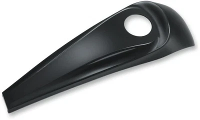 Console Kuryakyn Signature Series painel liso - preto brilhante motocicleta 5689 - Imagem 1 de 3