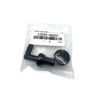 1× PCV VALVE 1220446031 FOR LEXUS GS300 2002-2005 IS300 2002-2005 NEW - Imagem 1 de 4