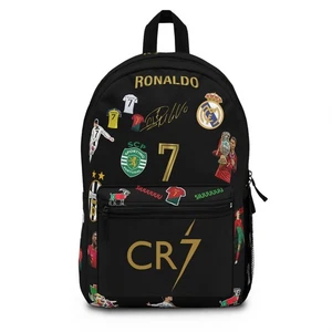 Backpack, School Bag, Sports Backpack, Stylish Travel Backpack, Cool Laptop Knap - Picture 1 of 4
