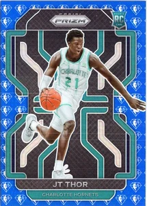 2021-22 Panini Prizm #272 JT Thor NBA 75th Anniversary - Bild 1 von 2