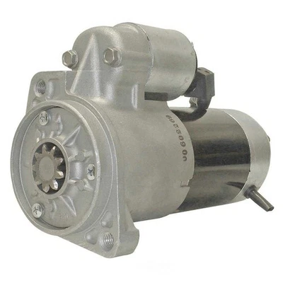 Starter Motor fits 1990-1995 Nissan Pathfinder D21 Pickup  ACDELCO PROFESSIONAL - Image 1 of 4