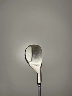 Rifle híbrido Nicklaus Iron Max 4 24° Flex para damas 38,25′′ BONITO Foto 1 de 4