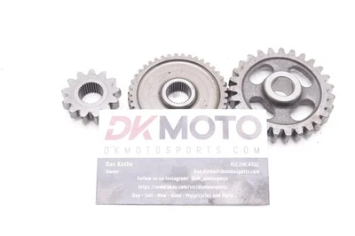 1996 Yamaha Royal Star Xvz1300at Oem Engine Motor Idler Idling Gear R11.BX14 Foto 1 de 4