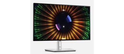 Dell UltraSharp U2422H 24" LED LCD Monitor FHD HDMI/DP 1920 x 1080: Excellent - Image 1 of 3