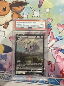 Arceus V SWSH204 SWSH: Sword & Shield Promo Cards Holo - Picture 1 of 2