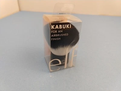 e.l.f. Cepillo Kabuki para un acabado aerografiado | 85011 - NUEVO Foto 1 de 4