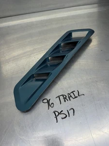 1996 96 97 Polaris Indy Trail Touring 488 Snowmobile Left Side Hood Vent - Picture 1 of 3