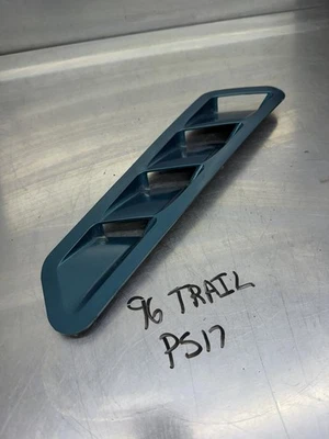 1996 96 97 Polaris Indy Trail Touring 488 Snowmobile Left Side Hood Vent - Image 1 of 3