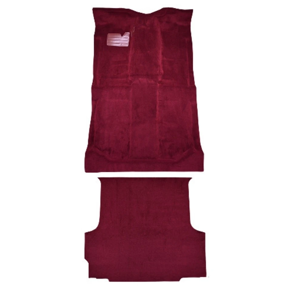 Carpet for 1992-1999 GMC C1500 Suburban with Heat Vents Complete Cutpile - Imagem 1 de 4