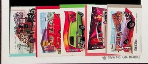 AUSTRALIEN SC 2553-7 NH AUSGABE 2006 - AUTOS - SC$4.50 - (ZN25) - Bild 1 von 1