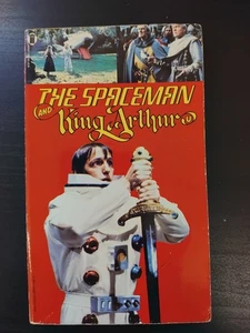The Spaceman And King Arthur by Heather Simon 1979 - Movie novelization - Bild 1 von 2