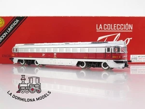 D156 H0 =DC DIGITAL ELECTROTREN 2311 LOCOMOTORA DIESEL 353-005-2 TALGO RENFE - O - Imagen 1 de 24