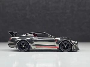 2022 Hot Wheels RLC Exclusive Mustang GT500 Code Red - Picture 1 of 11