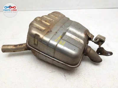 2017-20 LAND ROVER DISCOVERY TUBO DEFLETOR SILENCIADOR DE ESCAPE TRASEIRO DIREITO L462 - Imagem 1 de 4