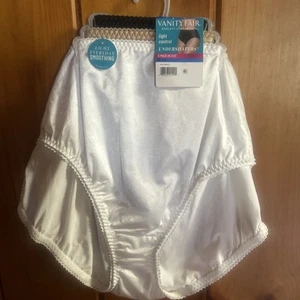 NWT Vanity Fair Radiant 5XL/12 Hi-Cut Light Control Shaper Underwear 3-Pack-Pics - Picture 1 of 5