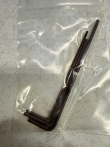 L-förmige Sechskantschlüssel Montagewerkzeuge langer Inbusschlüssel 3er-Set - 026 - Bild 1 von 1